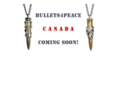 bullets4peacecanada.com