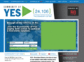 communityofyes.com
