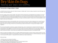 dryskinondogs.com