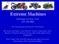 extrememachinesnh.net