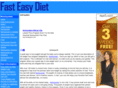 fast-easy-diet.com