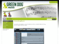 greendogmusic.com