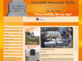 greenfieldmonument.com