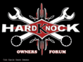 hardknockforum.com