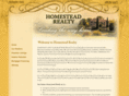 homesteadhomehunt.com