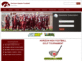 horizonhawksfootball.com
