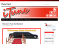 itunecard.com