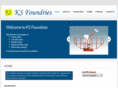 ksfoundries.com