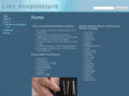 lieuacupuncture.com