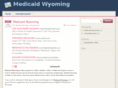 medicaidwyoming.com