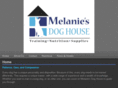 melaniesdoghouse.com