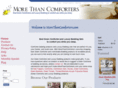 morethancomforters.com