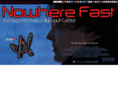 nowherefastfilm.com