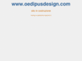 oedipusdesign.com