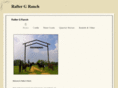 raftergranch.net