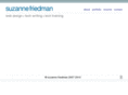 suzannefriedman.com