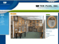 tenplusframes.com