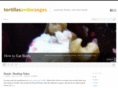 tortillasandoranges.com