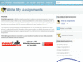 writemyassignments.com