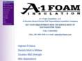 a1foam.com