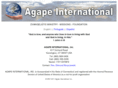 agapeusa.org