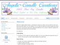 angeliccandlecreations.com