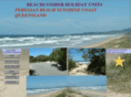 beachcomberperegianbeach.com