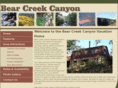 bearcreekcanyon.com