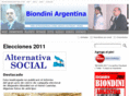 biondiniargentina.com