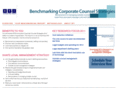 bticorporatecounselbenchmarks.com