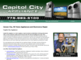 capitolcityappliance.net