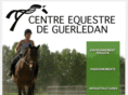 centre-equestre-guerledan.com