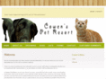 cowenspetresort.com