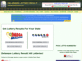 delawarelotteryresult.com