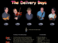 deliveryboys.net