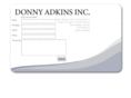 donnyadkins.com