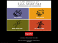 elsamartinezlaw.com