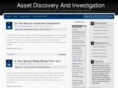 findhiddenassets.info