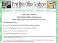 firstrateoffice.com