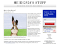 heidi2524.com