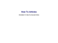 how-to-articles.info