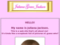 julianajackson.com