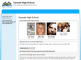kennetthighschool.net