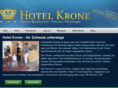 krone-neuenburg.biz