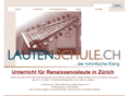 lautenschule.com