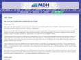 mdhsolutions.com
