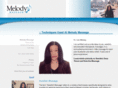 melodymassage.com