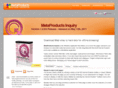 metaproductsinquiry.com