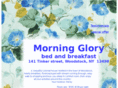 morninggloryinwoodstock.com