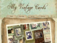 myvintagecards.com